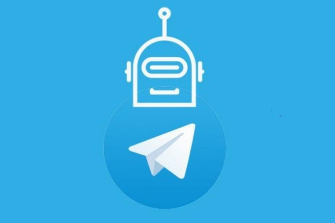 Создам Telegram бота