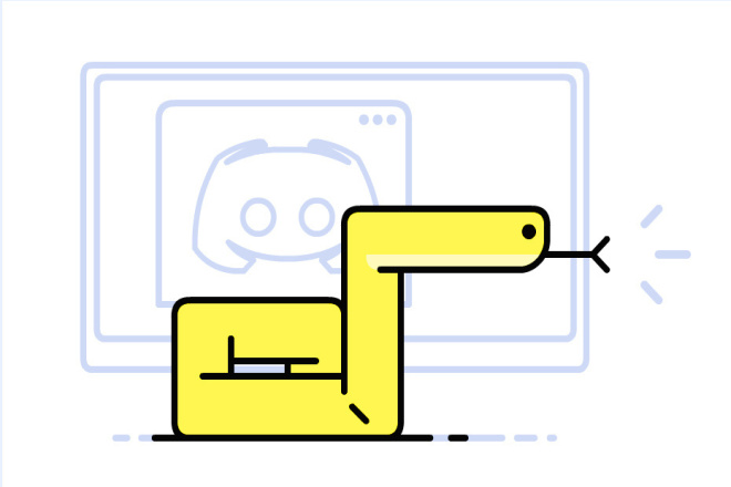 Напишу Discord-Бота на Python