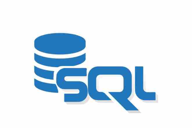 Написание SQL запроса