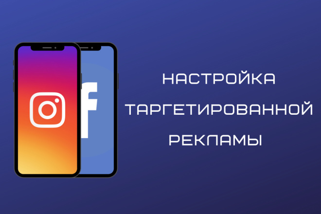 Настройка таргетированной рекламы в Facebook и Instagram