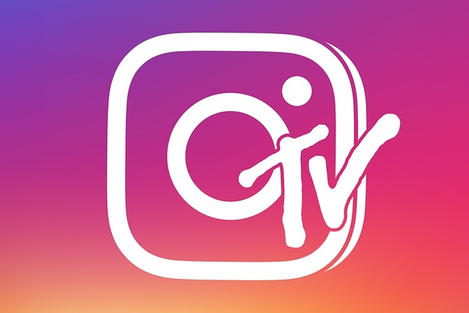 50000 просмотров в Instagram TV