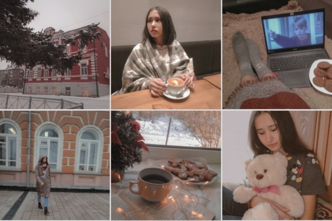Создаю продающую ленту в Инстаграм. Визуализатор