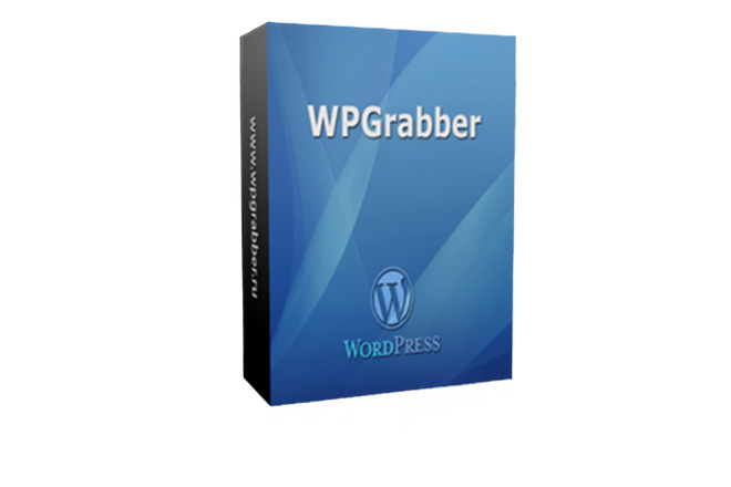 Парсинг Wp - WpGrabber