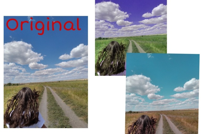 Отредактирую фотографии