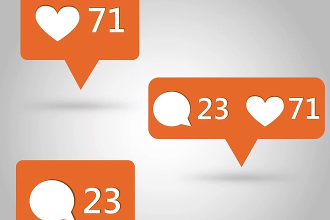 Лайки в Instagram, безопасно, проверено