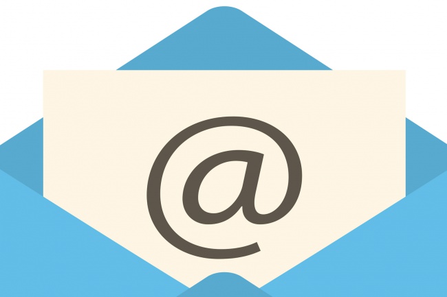 Настрою e-mail для домена