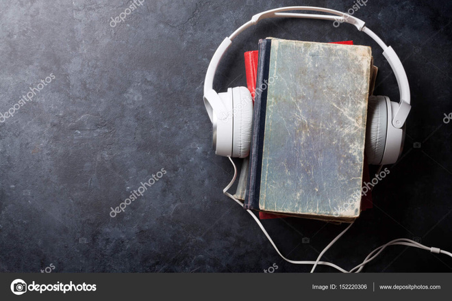 Профессиональная озвучка книг женским голосом