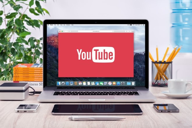 Оформлю канал на YouTube