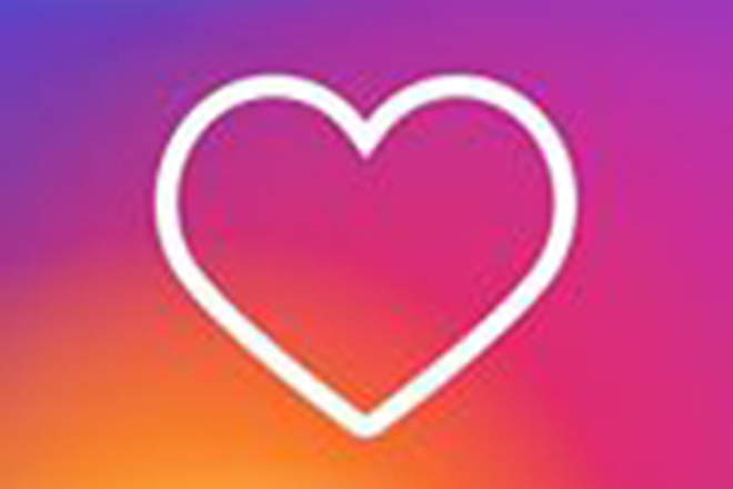 Лайки на посты в Instagram