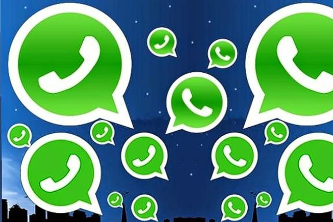 Whats App рассылка