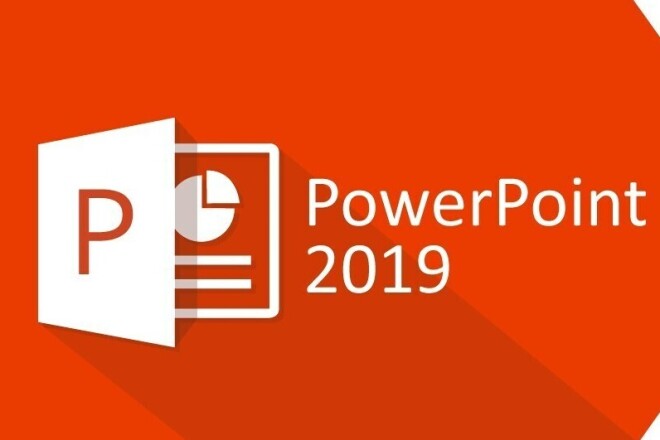 Создам презентации в Microsoft PowerPoint