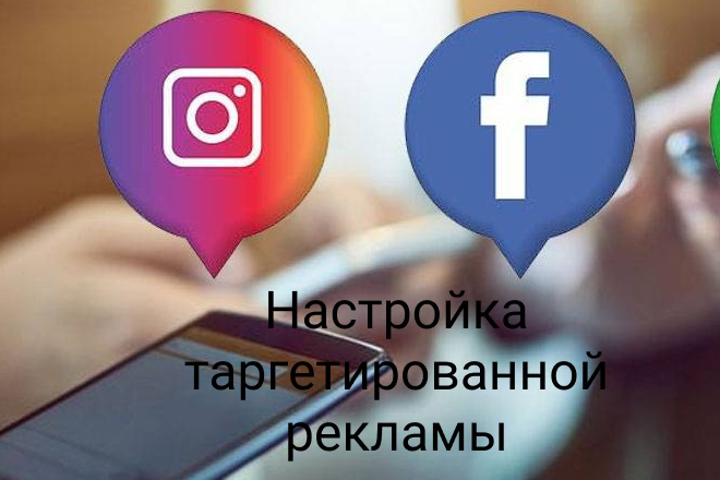 Таргетированная реклама в Facebook и Instagram