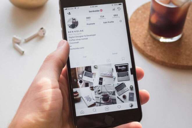 Ведение постов Инстаграм