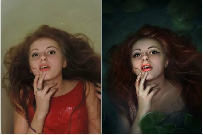Удаление фона, изображений и всё это любой сложности