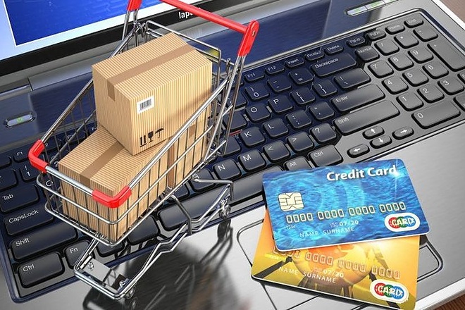 Наполнение интернет-магазина товаром