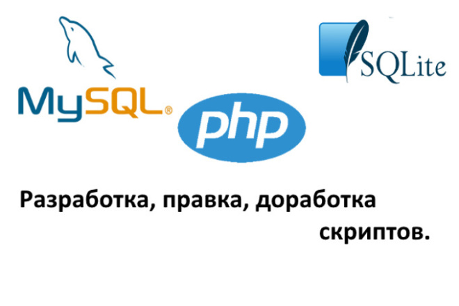 Скрипты php с msql на вашем сайте