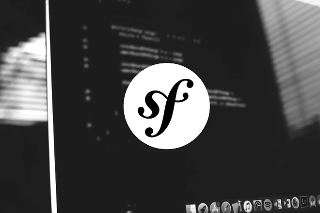 Разработка на Symfony