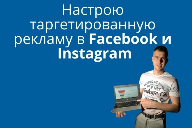 Получайте клиентов с сайта с помощью рекламы в Facebook и Instagram