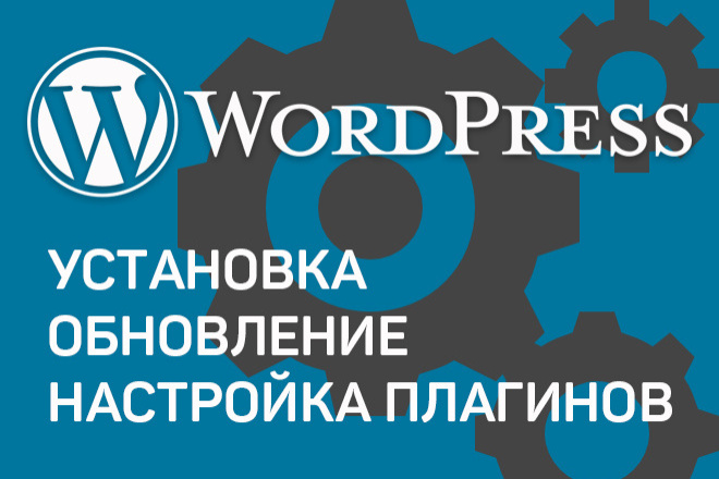 Установка, обновление и настройка плагинов WorldPress