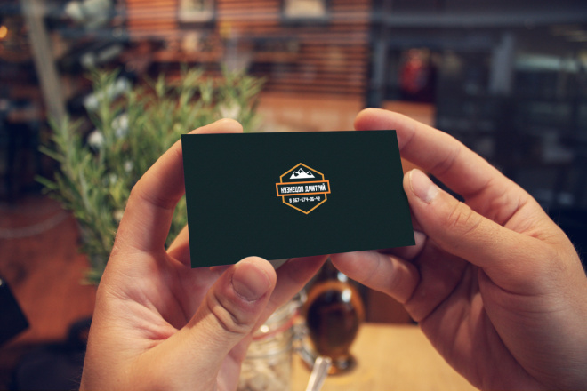 Дизаин business cards