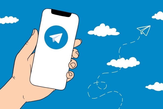 Запуск рекламы В telegram