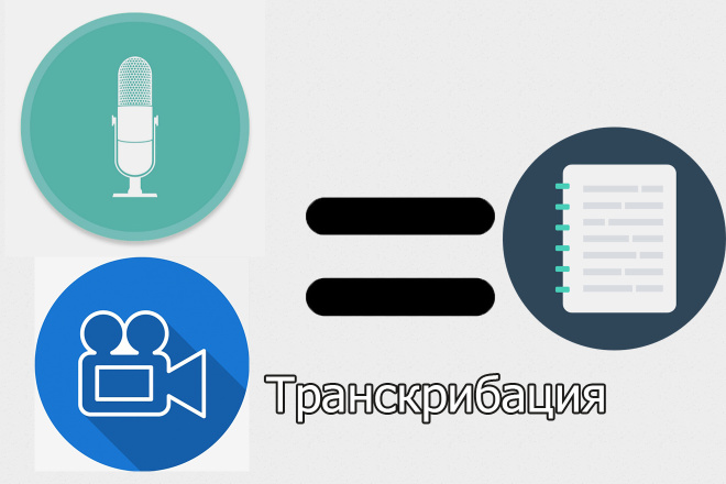 Транскрибация 65 минут