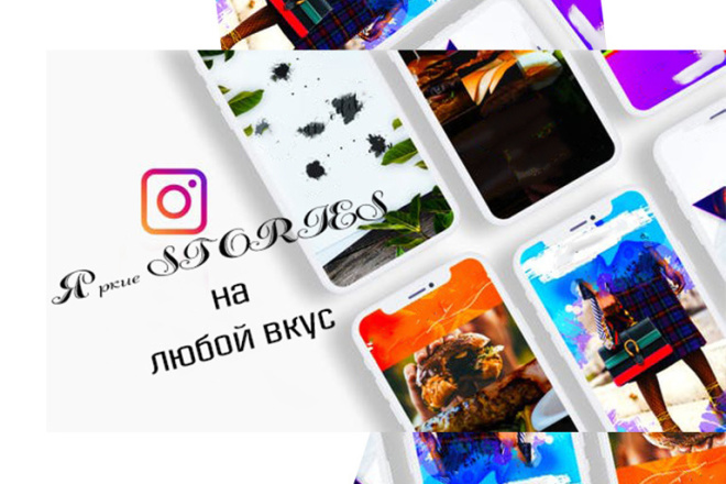 Оформление ваших Историй в Инстаграм. Анимирование текста и фото