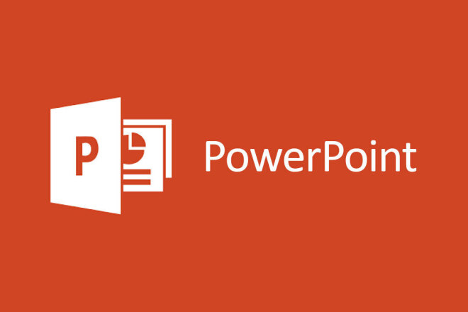 Сделаю презентацию в MS PowerPoint и быстро