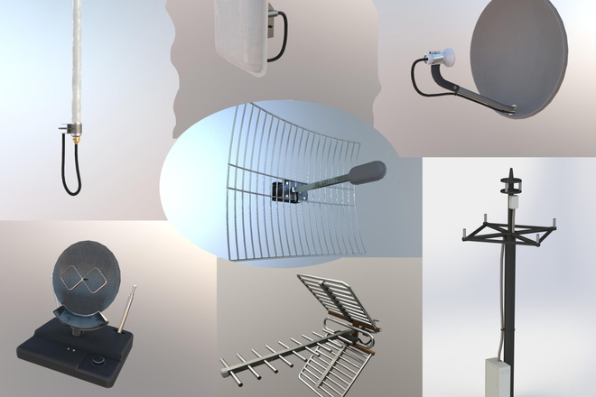 3D модели в STL STP WRT. SolidWorks. 3D печать и ЧПУ станки