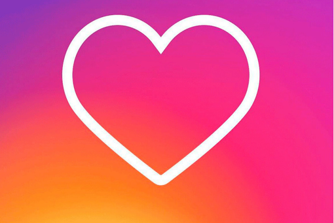 Добавление лайков в вашем Instagram до 5000 за раз