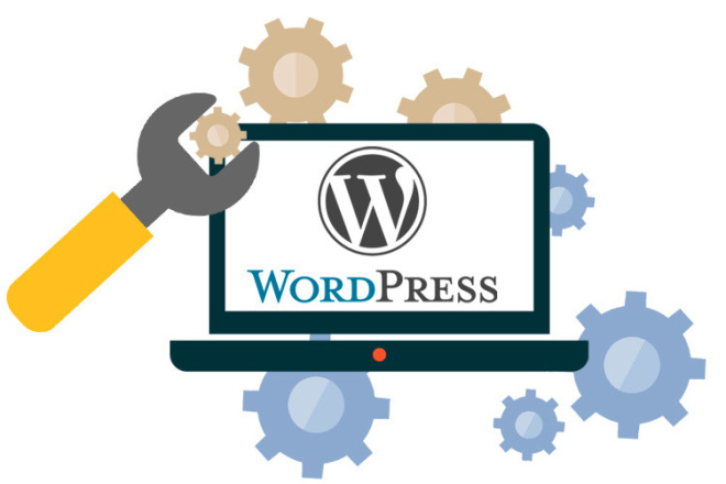 Доработка сайта на Wordpress