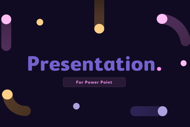 Уникальная презентация в Power point