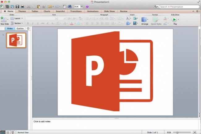 Создам презентацию в PowerPoint