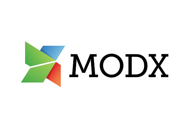 Наполню контентом сайт на CMS MODX