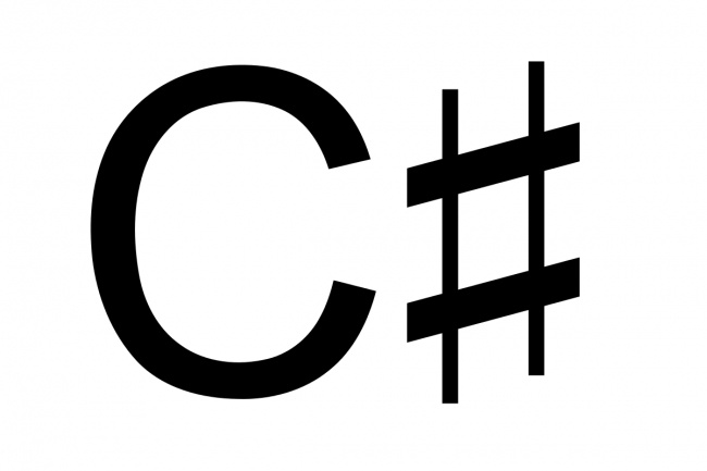 Напишу приложение на C#