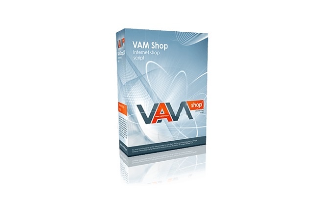 Доработка сайта CMS Vamshop