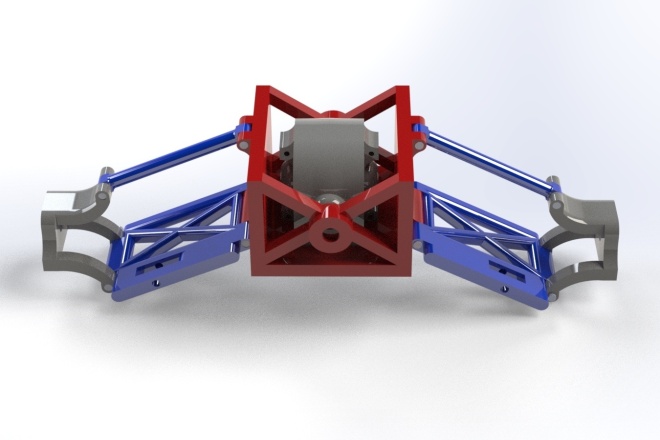 Создание 3D деталей для печати