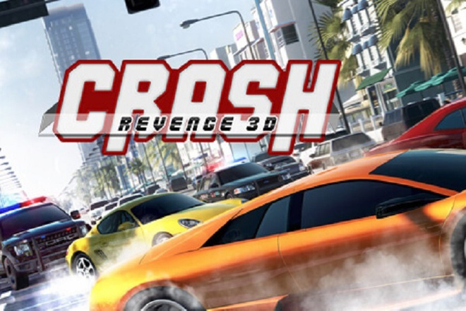 Игра Crash Revenge 3D