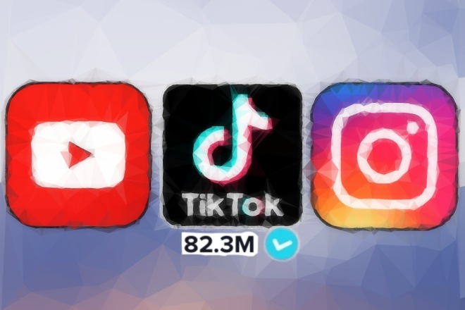 Напишу сценарий в Tik Tok , YouTube instagram В тик ток Ютуб Инстаграм