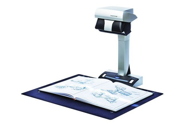 Перепечатка текста с PDF-скана, фотографий