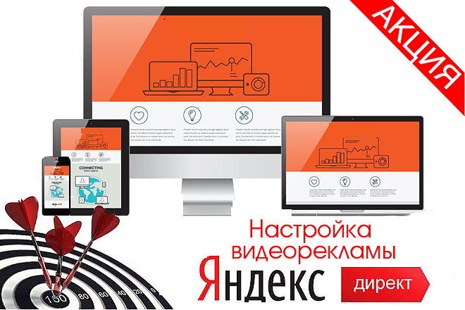 Настроим видеорекламу в Яндекс Директ