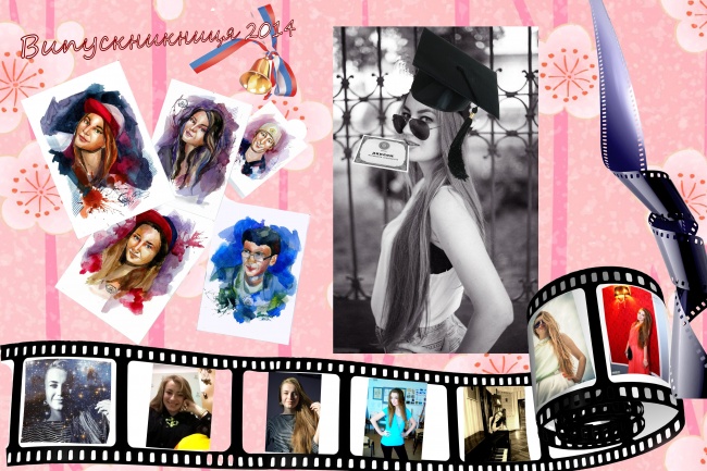 Сделаю коллаж