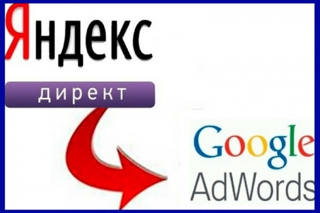 Перенесу кампании из Директа в AdWords