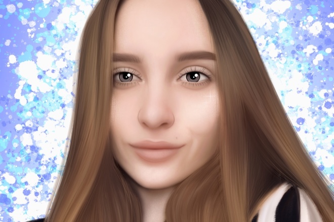 Напишу портрет,дрим Арт