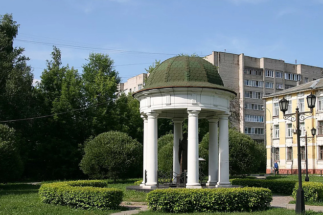 База компании Ивантеевка