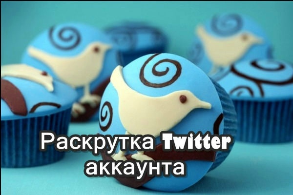 1700 подписчиков на Ваш аккаунт в Twitter