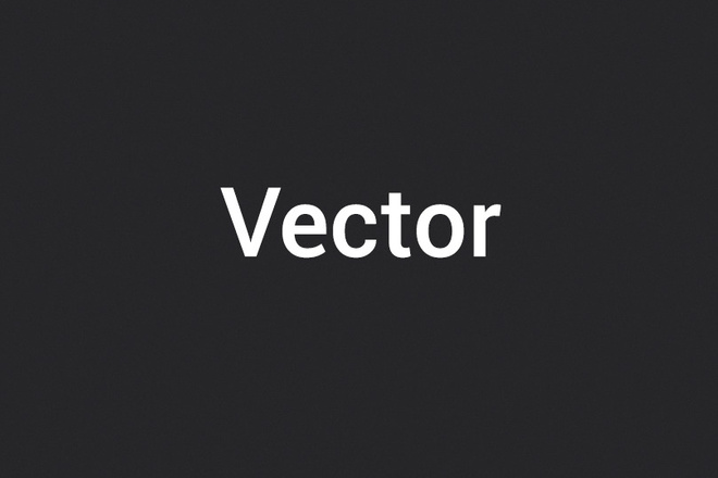 Переведу в вектор логотип, эскиз или изображение