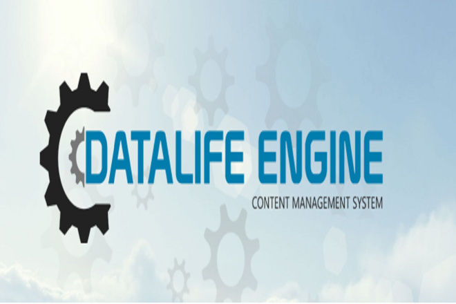 Установка и настройка DataLife Engine-DLE