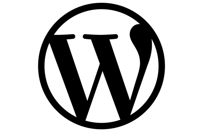 Сайт на WordPress