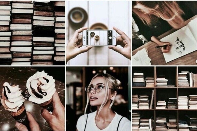 Личный пресет для вашей страницы instagram